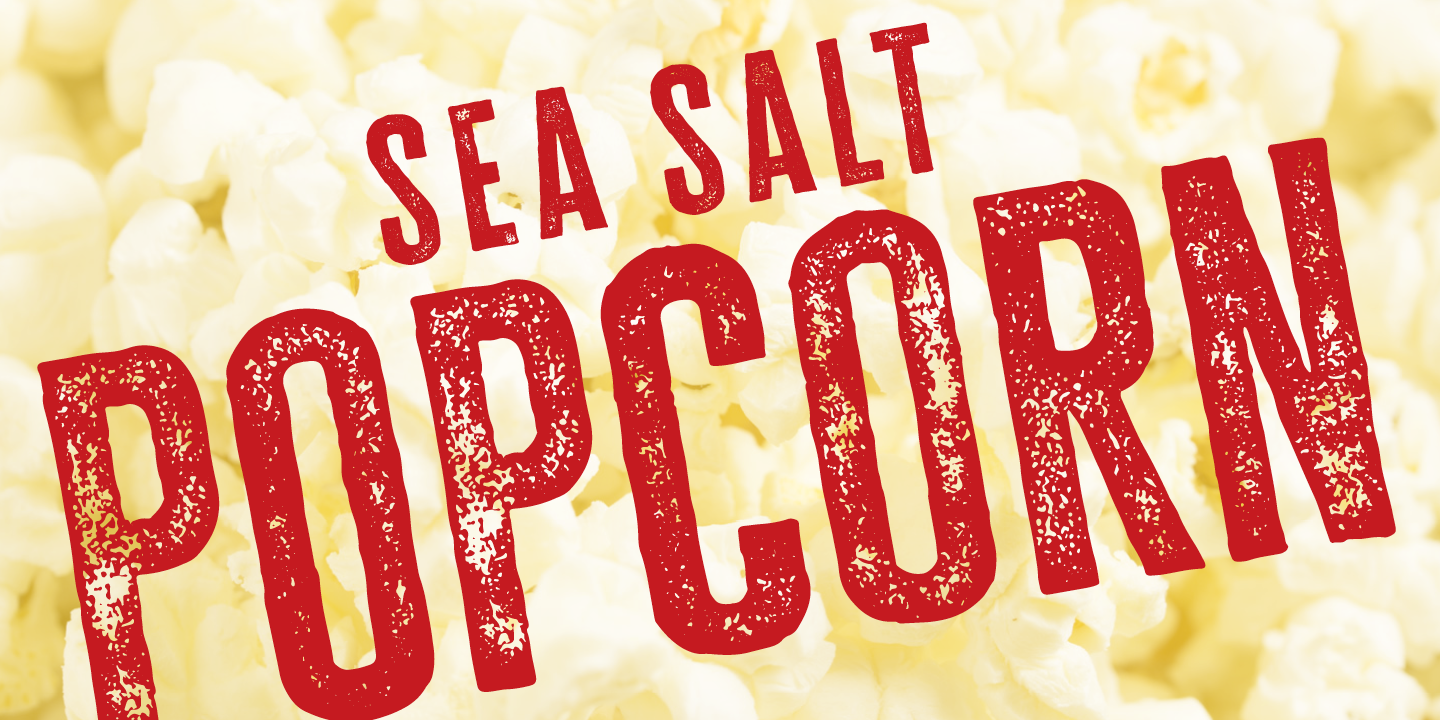 Cheddar Gothic Rough